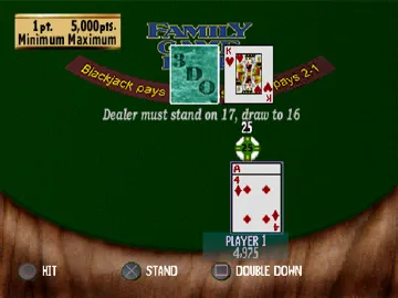 Family Game Pack (US) screen shot game playing